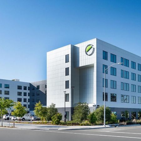 Element San Jose Airport Hotel Exterior photo