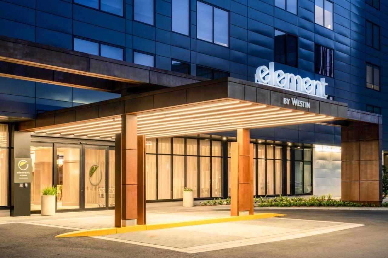 Element San Jose Airport Hotel Exterior photo