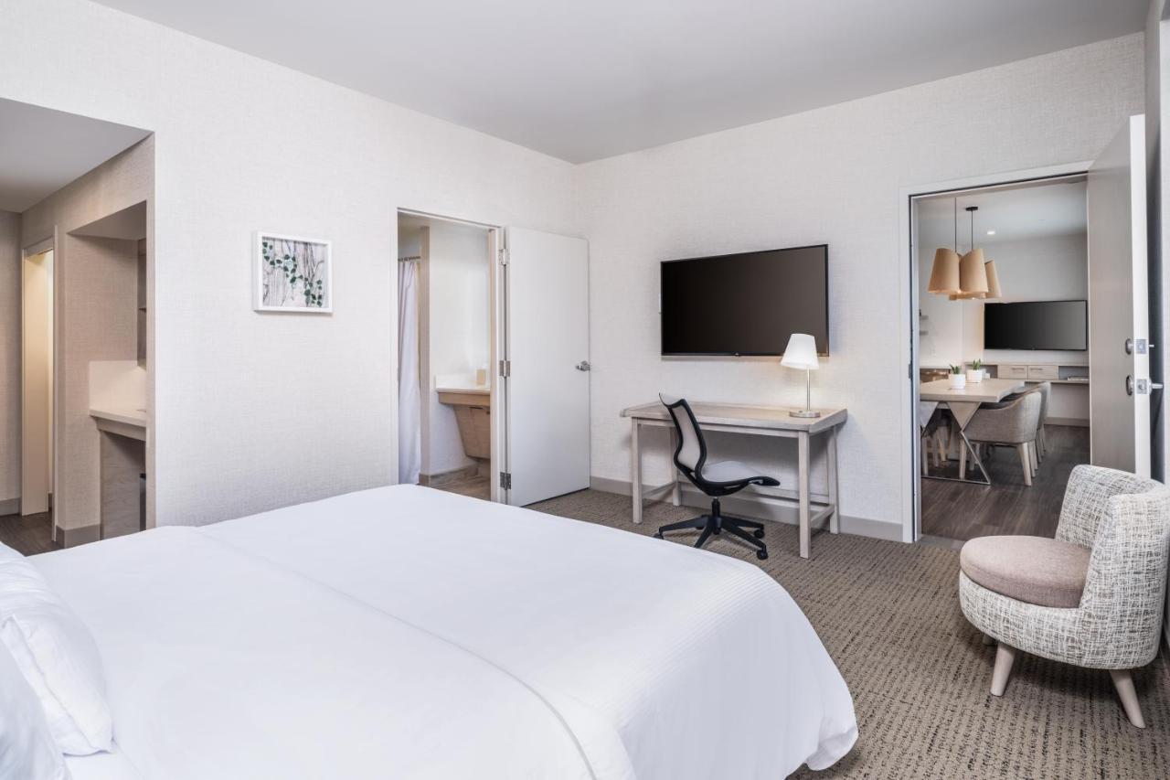 Element San Jose Airport Hotel Exterior photo