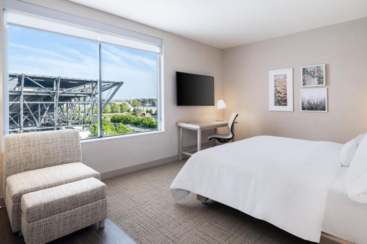 Element San Jose Airport Hotel Exterior photo