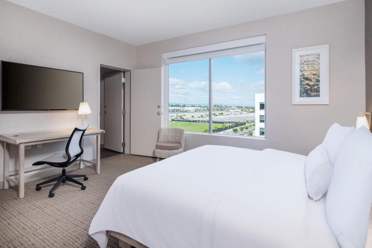 Element San Jose Airport Hotel Exterior photo